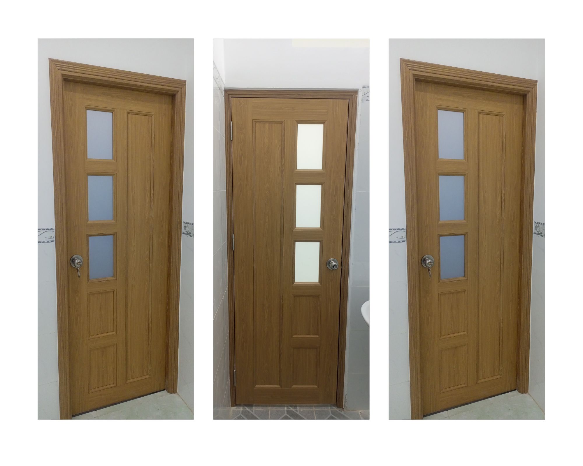 Cửa nhựa Đài Loan tại Quận 7  Báo giá mới nhất